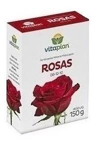 Fertilizante para Rosas 150 gr