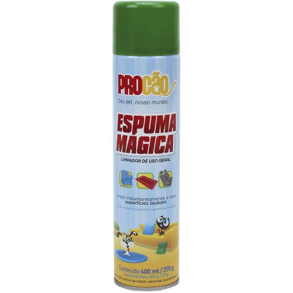 Espuma Magica 400 ml