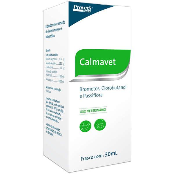 Calmavet Oral 30 ml 