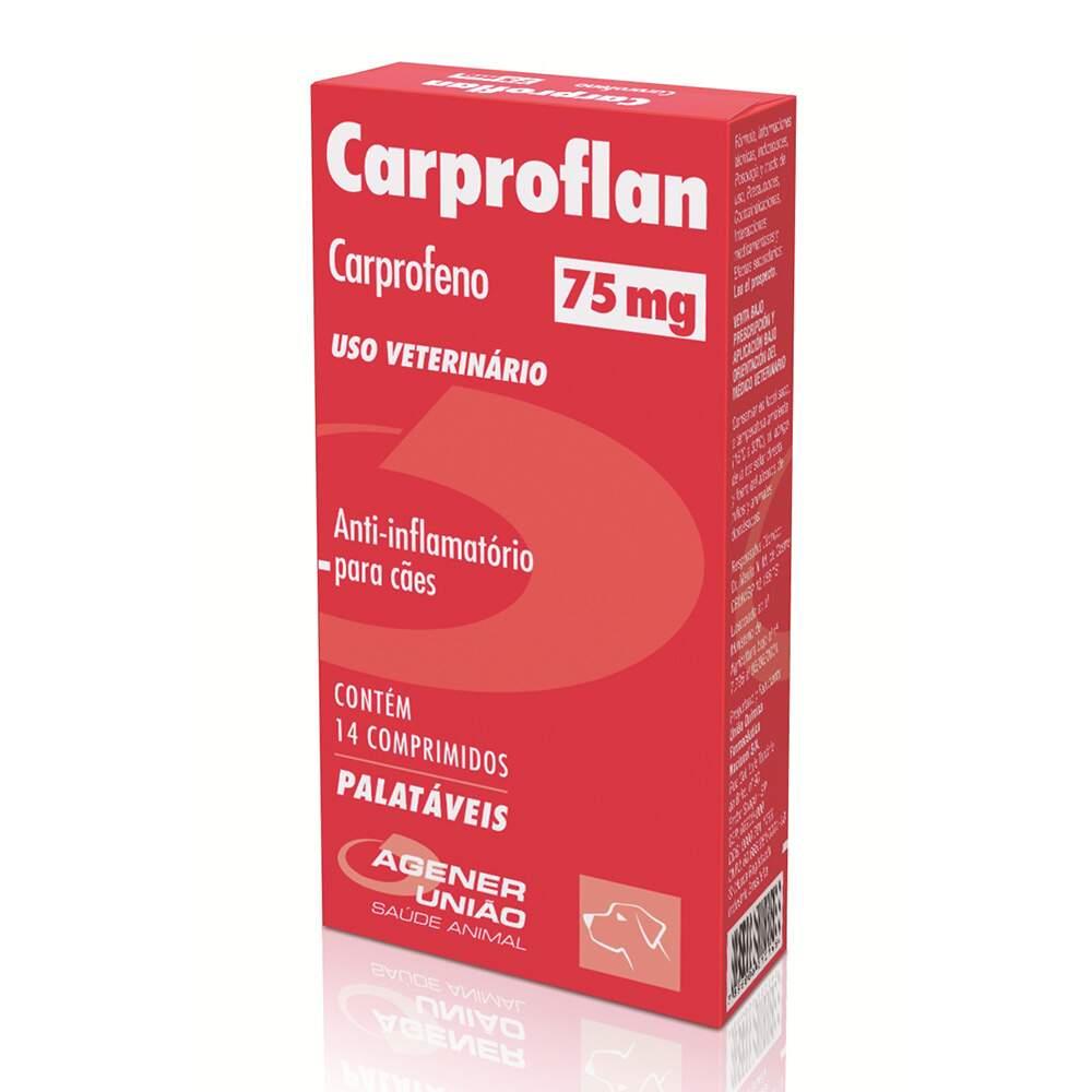 Carproflan 75 mg