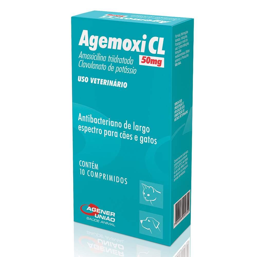 Agemoxi 50 mg