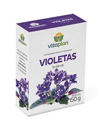 Fertilizante para Violetas 150 gr