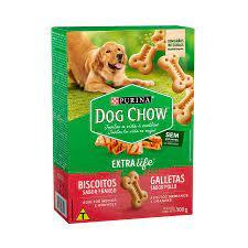 Dog Chow Integral Médios e Grandes 500gr