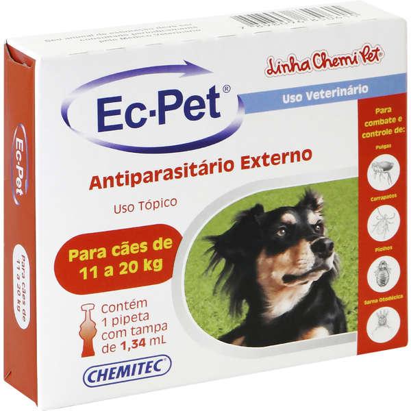 EC Pet Cães 11 a 20 kgs