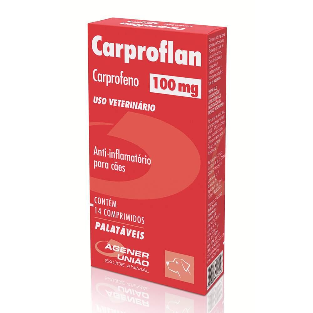 Carproflan 100 mg
