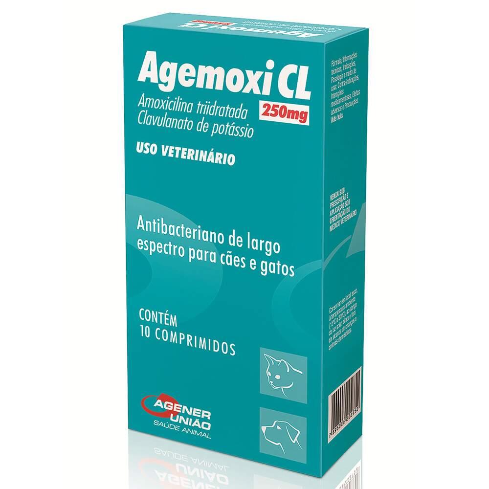 Agemoxi 250 mg 