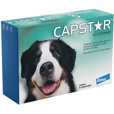 Capstar 11,5 a 57 mg