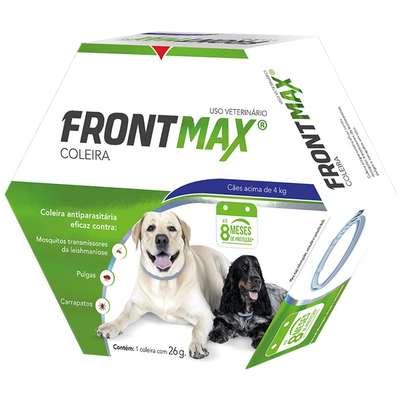 Coleira Front Max 