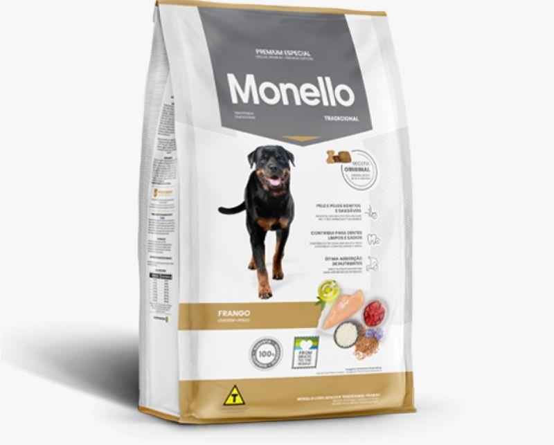 Monello Dog Tradicional 10,1 kgs