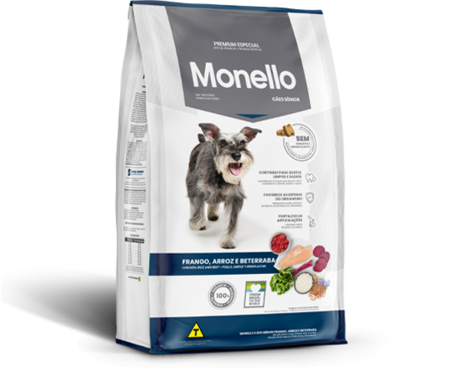 Monello Senior 10,1 kgs