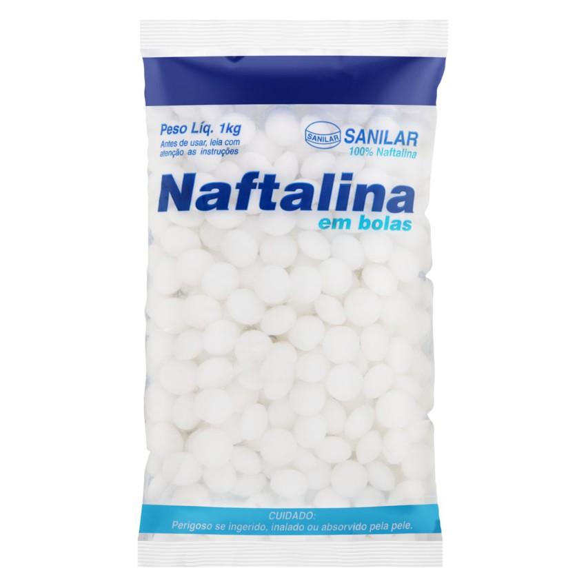 Naftalina Sanilar 1 kg